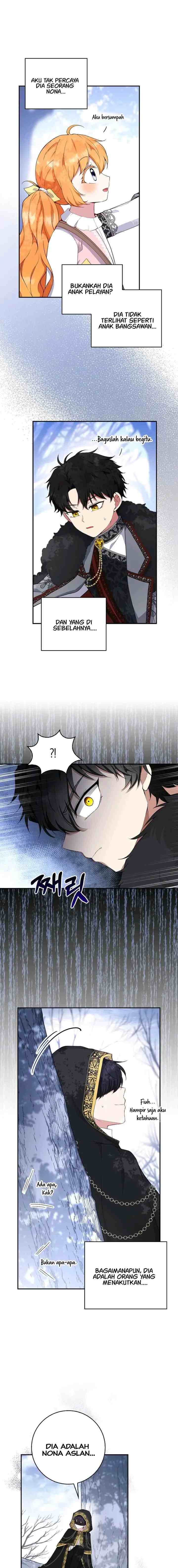 Baby Squirrel is Good at Everything chapter 16 halaman 11
