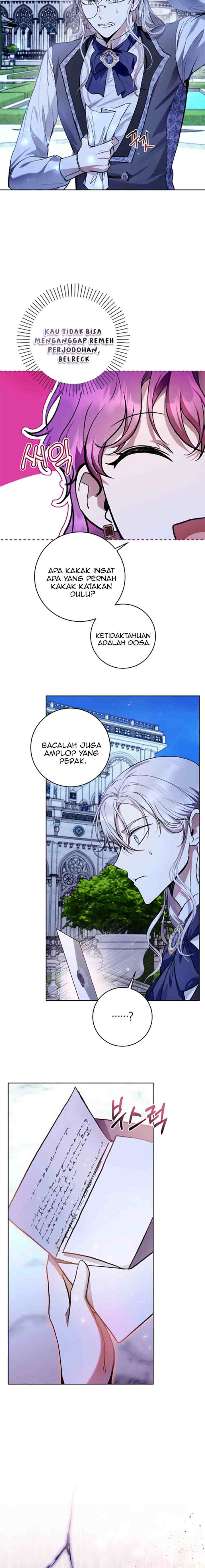 Isn't Being A Wicked Woman Much Better? chapter 33 halaman 15