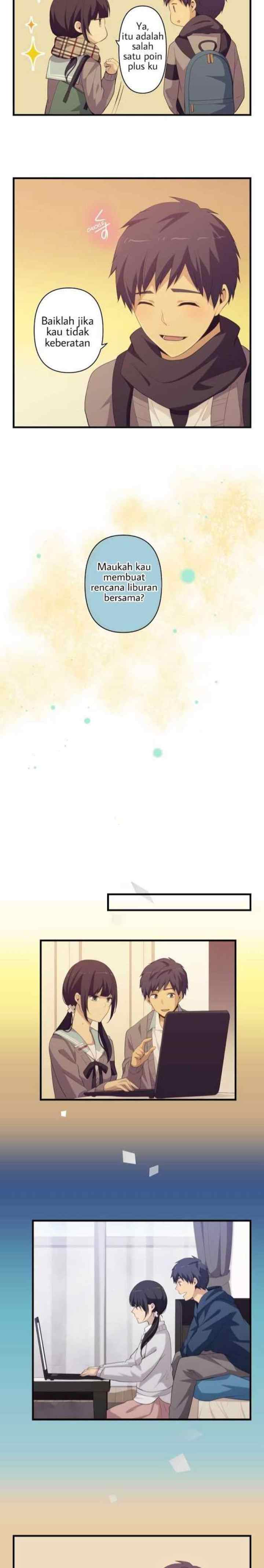 ReLIFE chapter 206 halaman 11