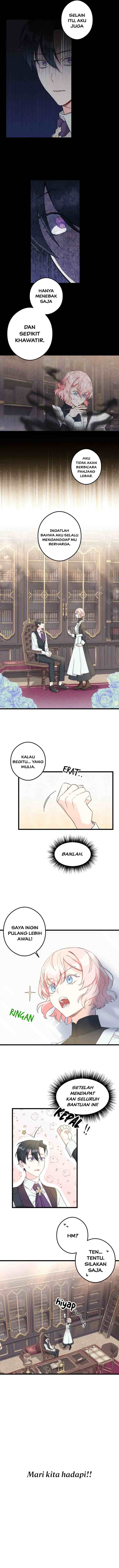 A Handmaiden-nim Who Collects Her Dead Endings chapter 5 halaman 6