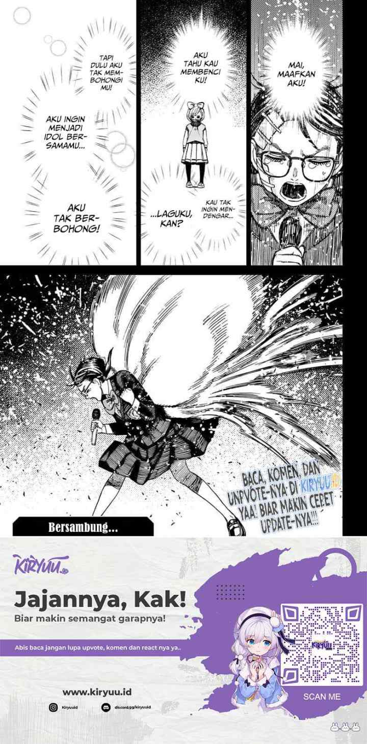 DANDADAN chapter 127 halaman 17