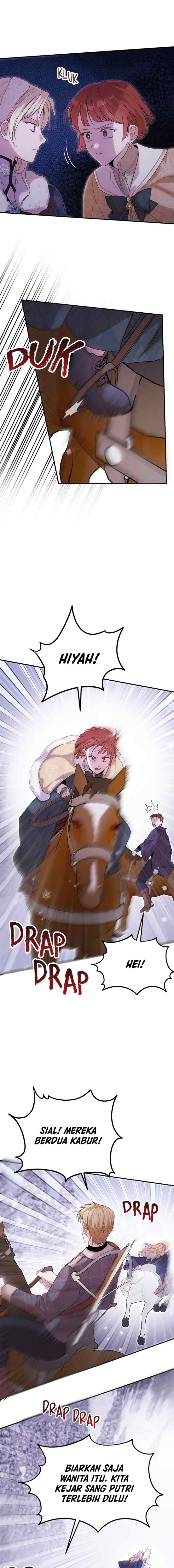 When the Mad Emperor Embraces Me chapter 39 halaman 12