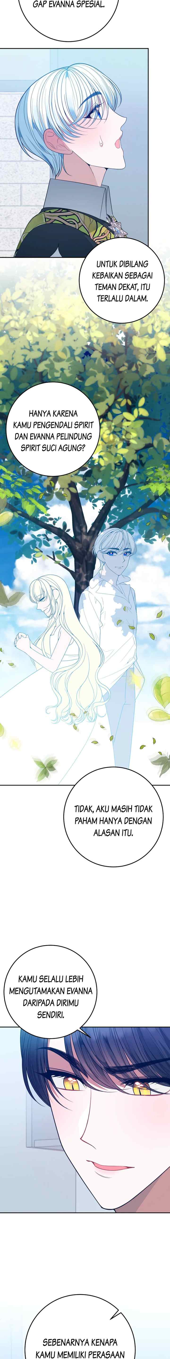 Everything's Coming Up Roses chapter 63 halaman 11