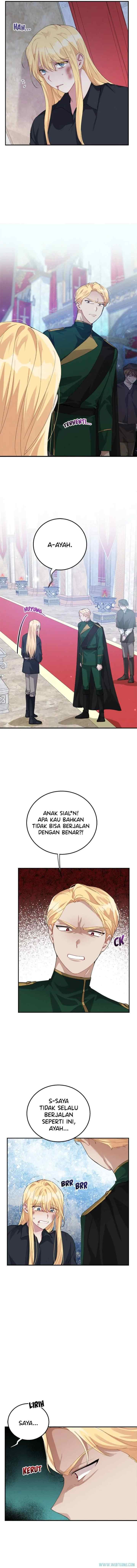 RSVP, Prince ! chapter 65 halaman 12