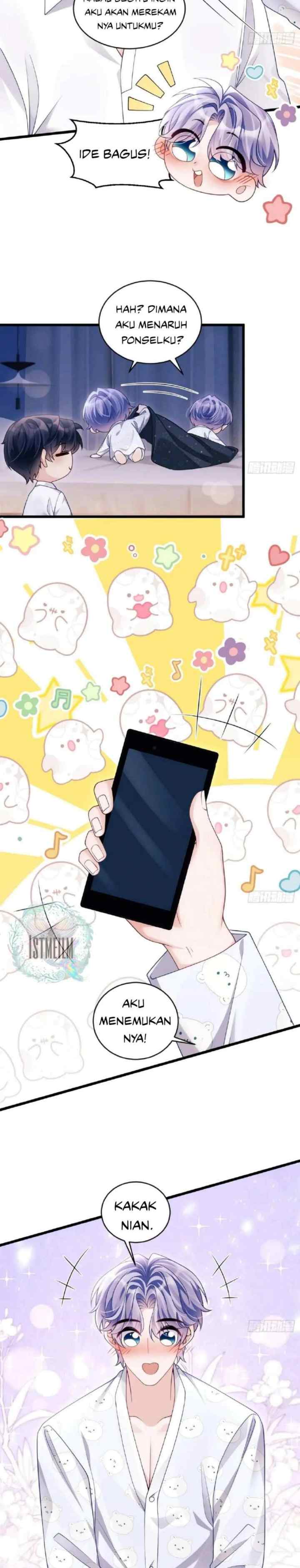 I Suspect the Actor Is Fishing for Me chapter 137 halaman 11
