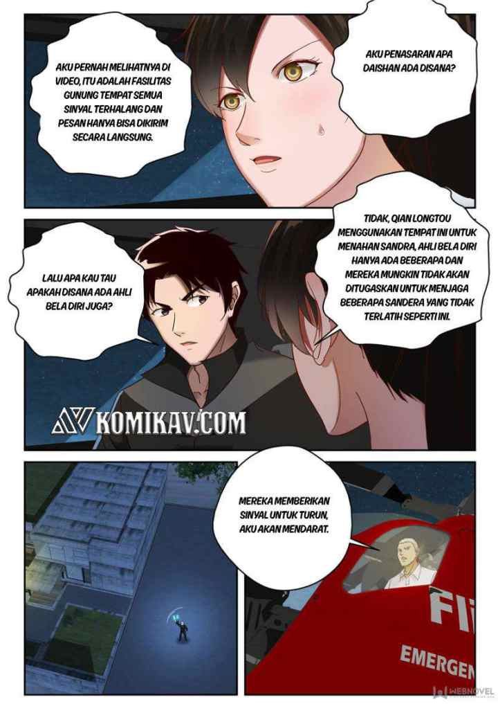Strongest Abandoned Son chapter 89 halaman 4