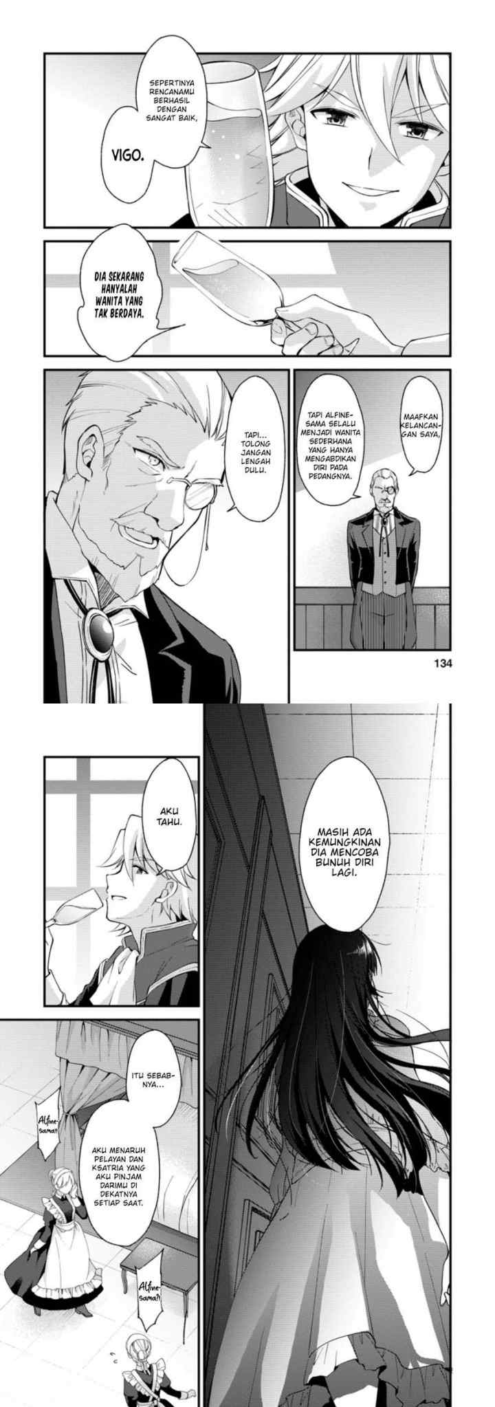 A Sword Master Childhood Friend Power Harassed Me Harshly, So I Broke off Our Relationship and Make a Fresh Start at the Frontier as a Magic Swordsman chapter 15 halaman 7