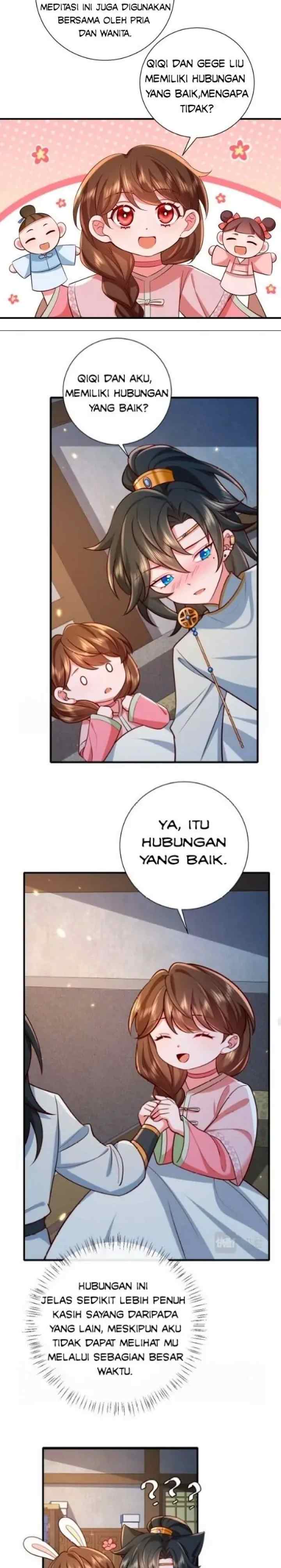 Surviving as a Tyrant's Daughter chapter 72 halaman 8