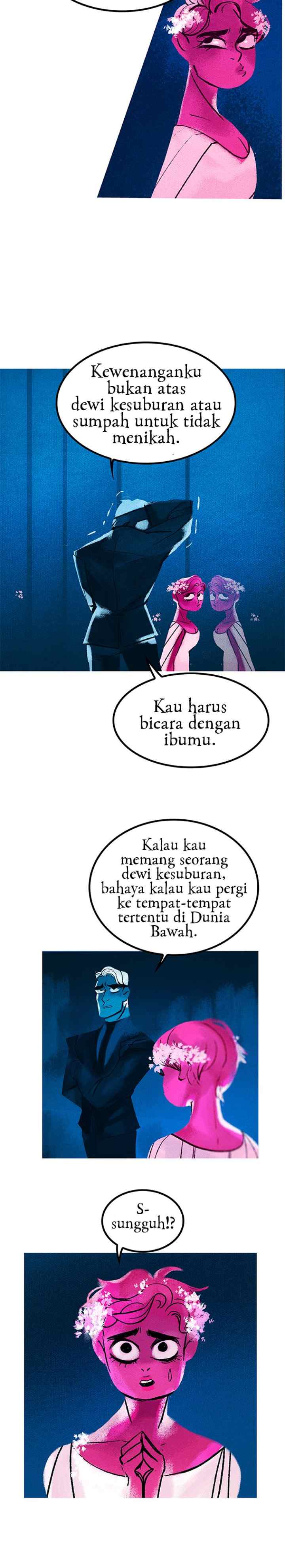 Lore Olympus chapter 58 halaman 13