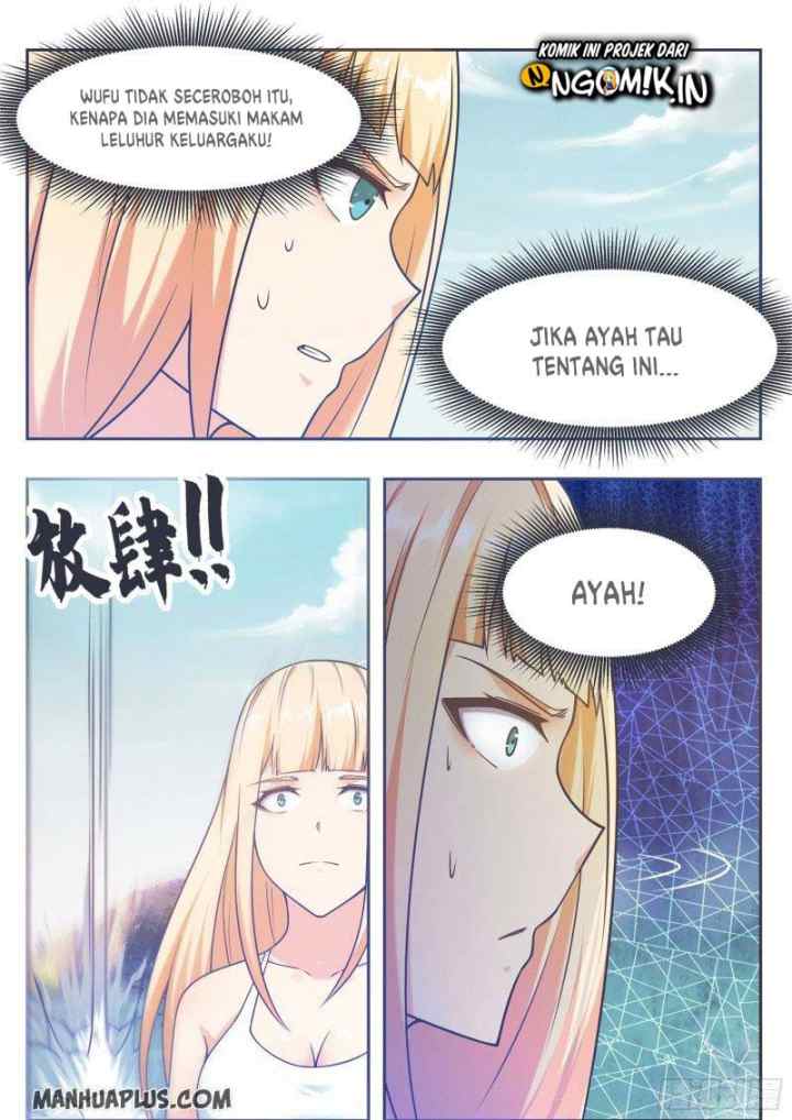 The Strongest God King chapter 138 halaman 6