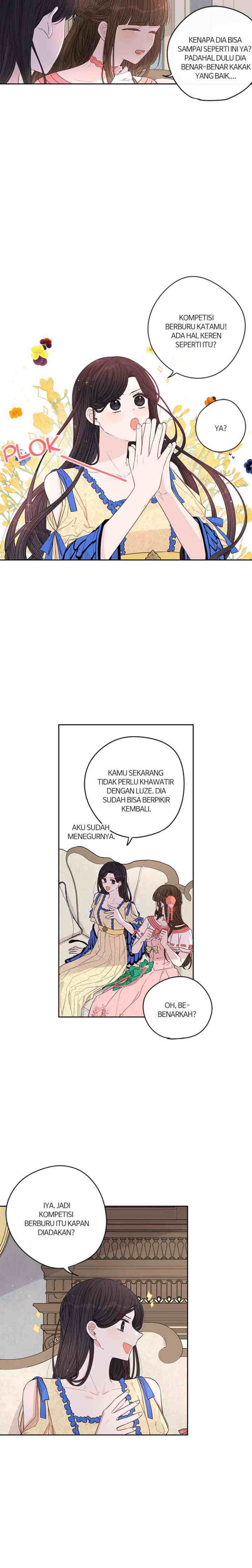 A Royal Princess With Black Hair chapter 11 halaman 17