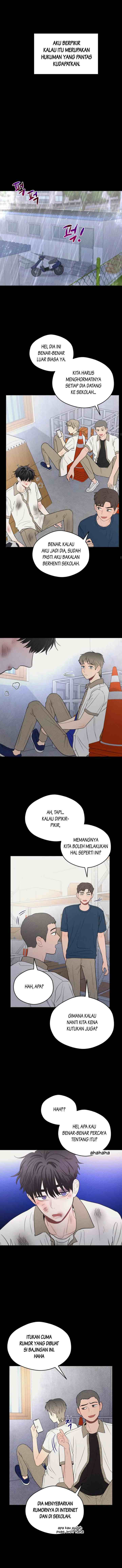Ghost Romance chapter 28 halaman 12