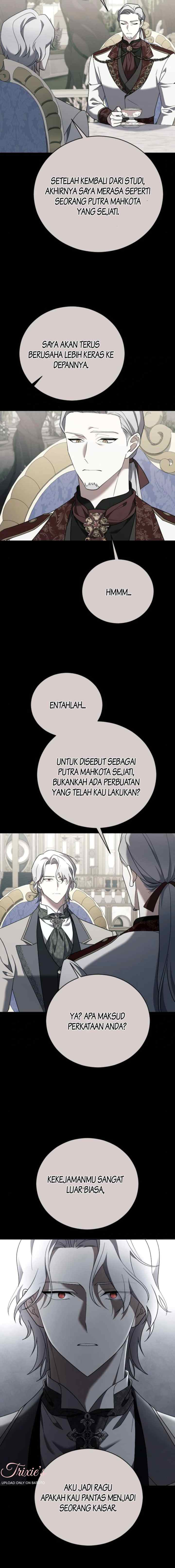 The Empress's Beast Selection chapter 33 halaman 10