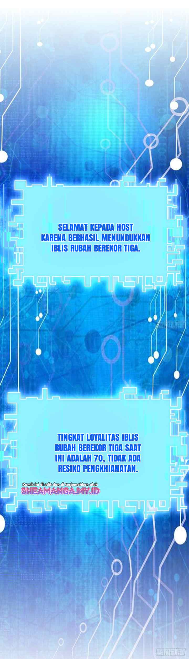 I Have Million Skill Points chapter 31 halaman 10