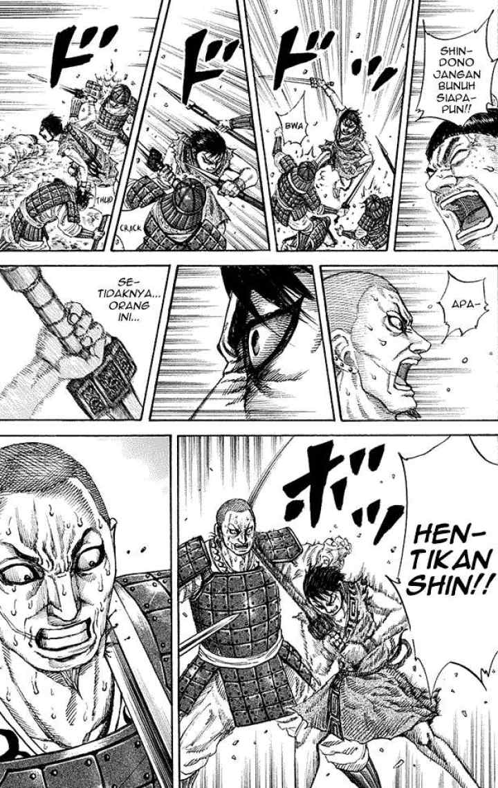 Kingdom chapter 192 halaman 16