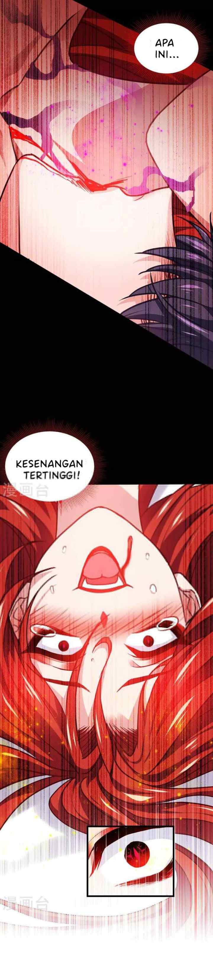 Became King After Being Bitten chapter 21 halaman 4