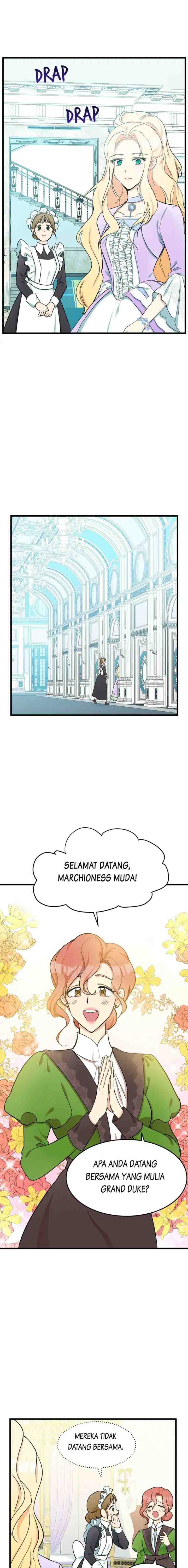 The Villainess Lives Twice chapter 30 halaman 7