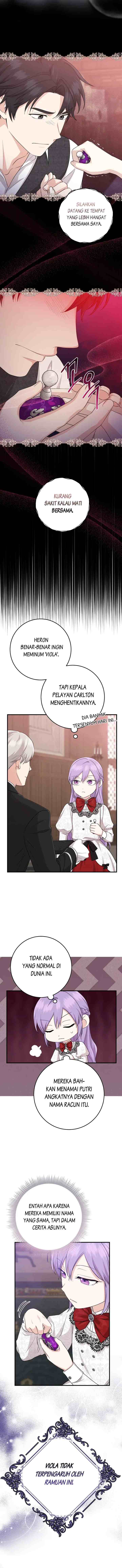 I Played The Role of the Adopted Daughter Too Well chapter 23 halaman 10