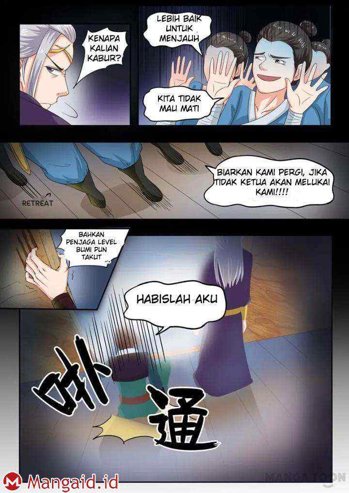 Martial Master chapter 63 halaman 7