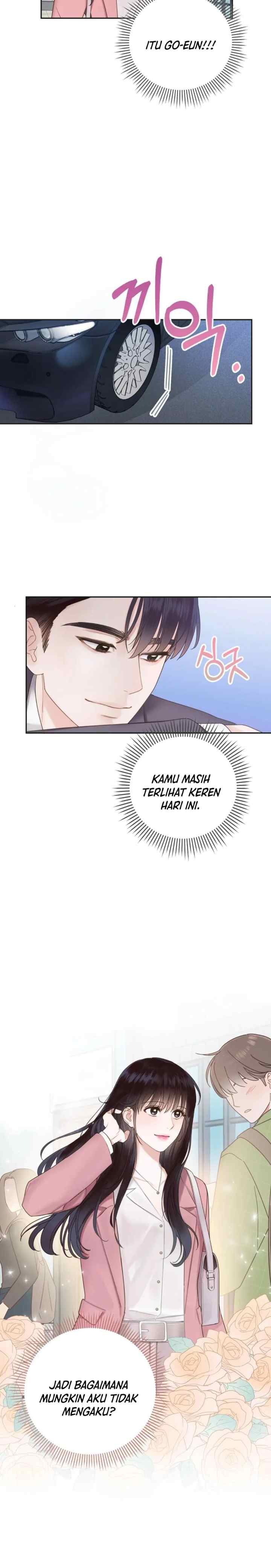 Office Romance Front chapter 4 halaman 6