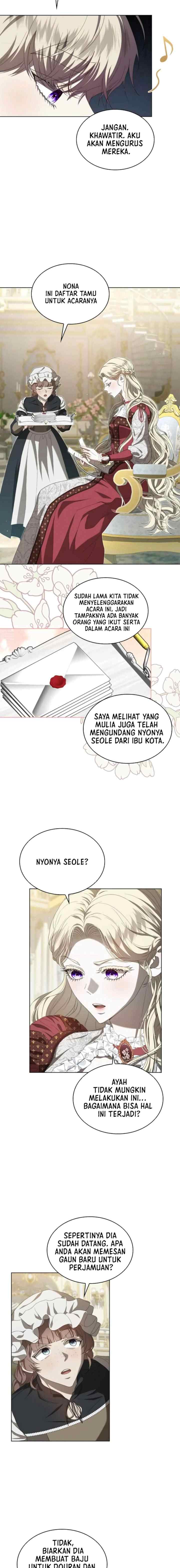 The Stone Thrown in the Lake chapter 11 halaman 11