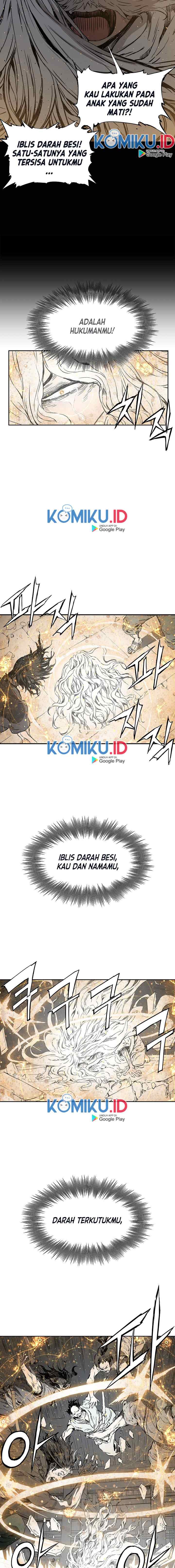 Sword Sheath's Child chapter 41 halaman 16
