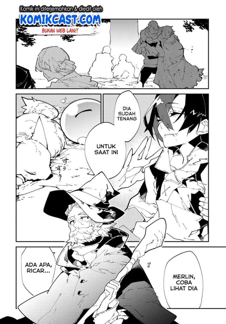 Isekai Tensei no Boukensha chapter 6.1 halaman 9