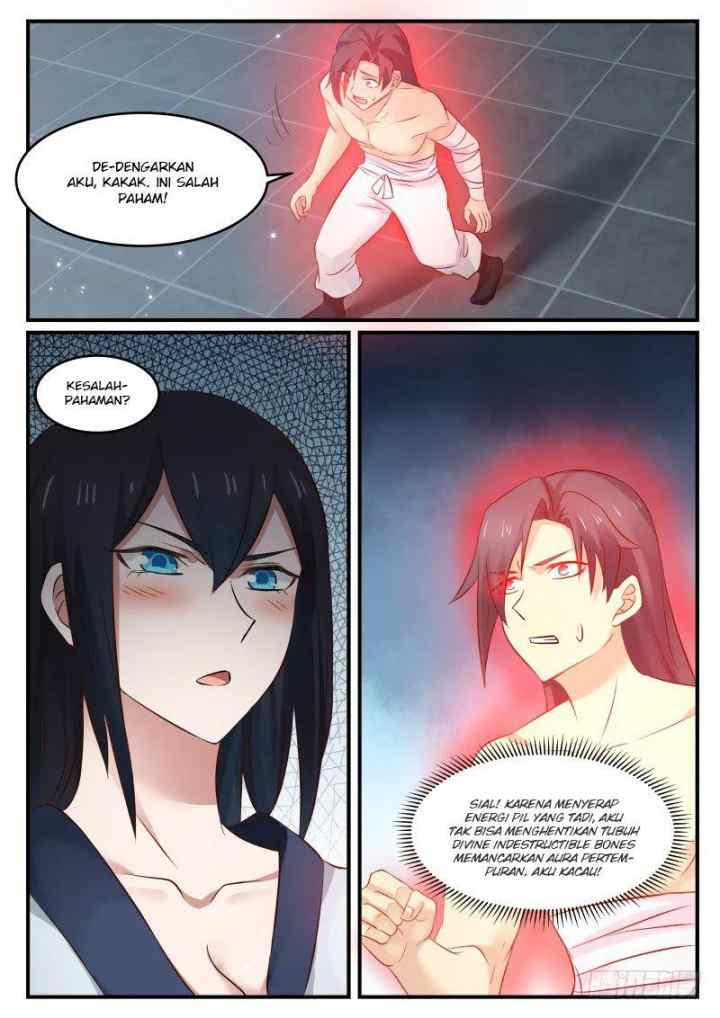 Martial Peak chapter 59 halaman 12