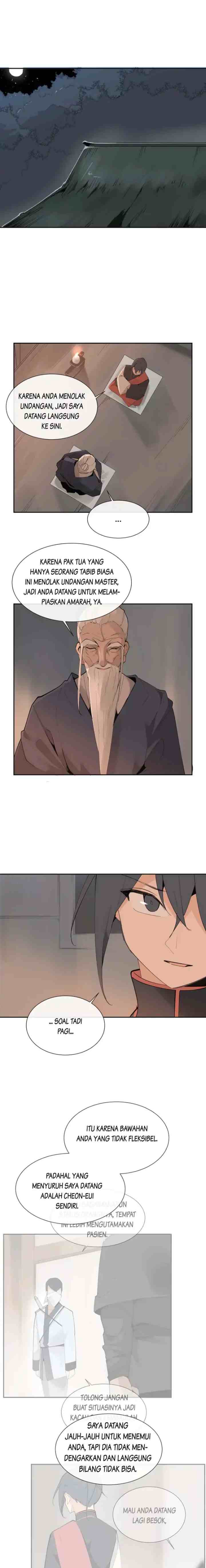 Devil Sword King chapter 135 halaman 4