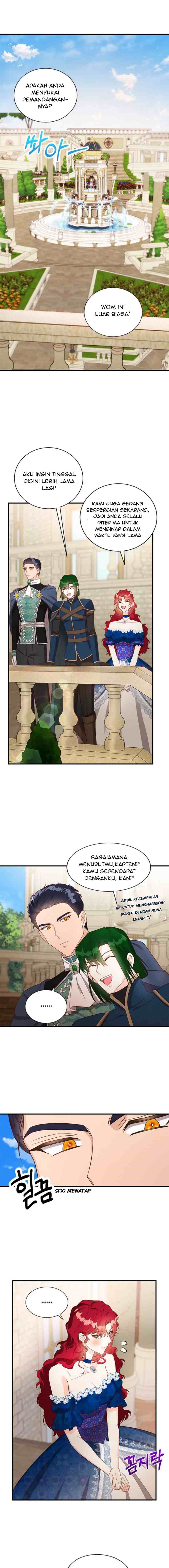 The Secret Life of a Certain Count's Lady chapter 17 halaman 12