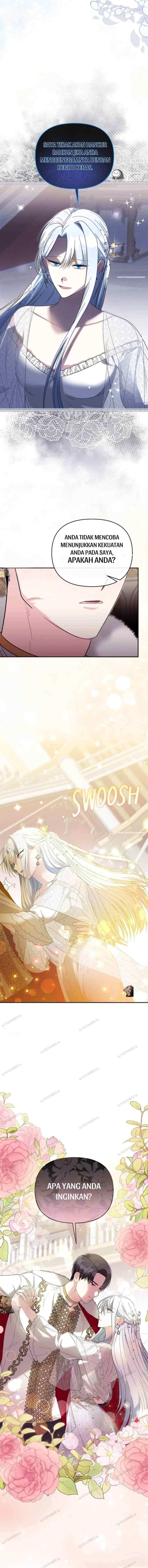 No, I Only Seduced the Princess? chapter 5 halaman 12