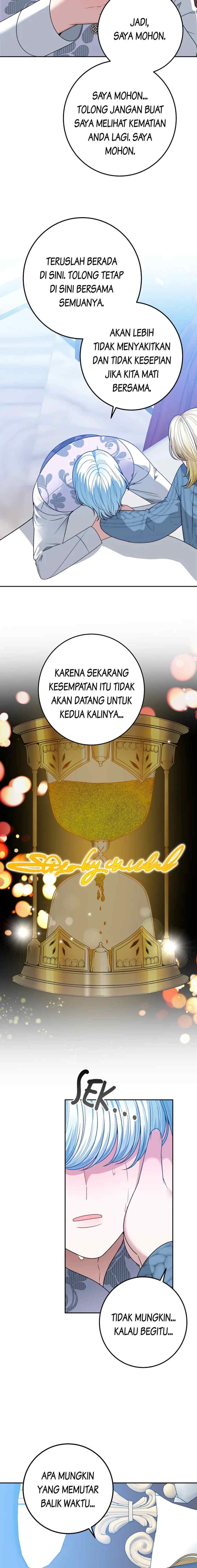 Everything's Coming Up Roses chapter 81 halaman 17