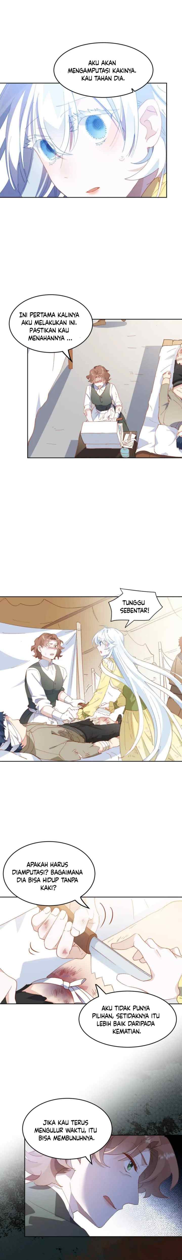 The Ducal Lady Doesn't to Be Pampered chapter 27 halaman 13