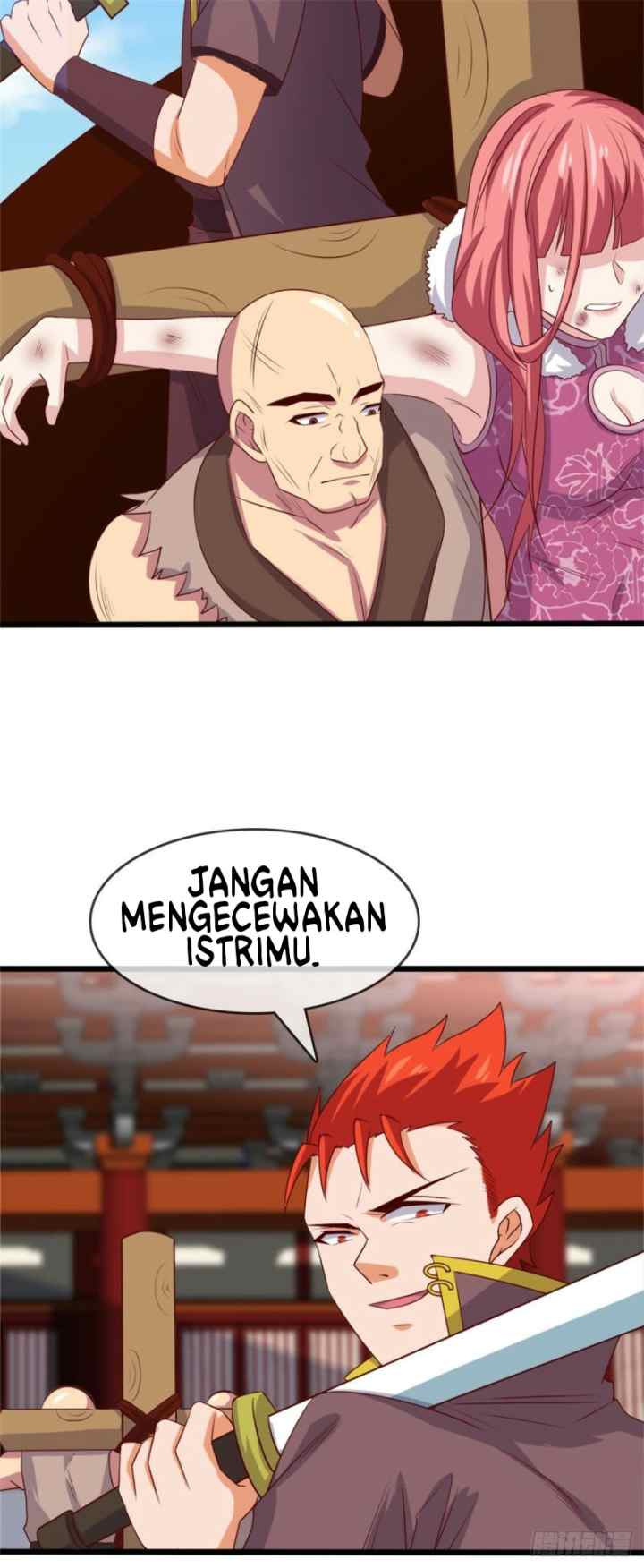 Supreme Godly System chapter 282 halaman 5