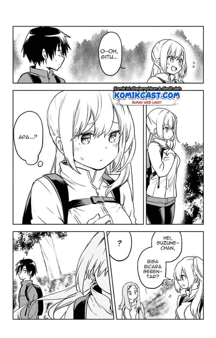 Saguri-chan Tankentai chapter 29 halaman 5