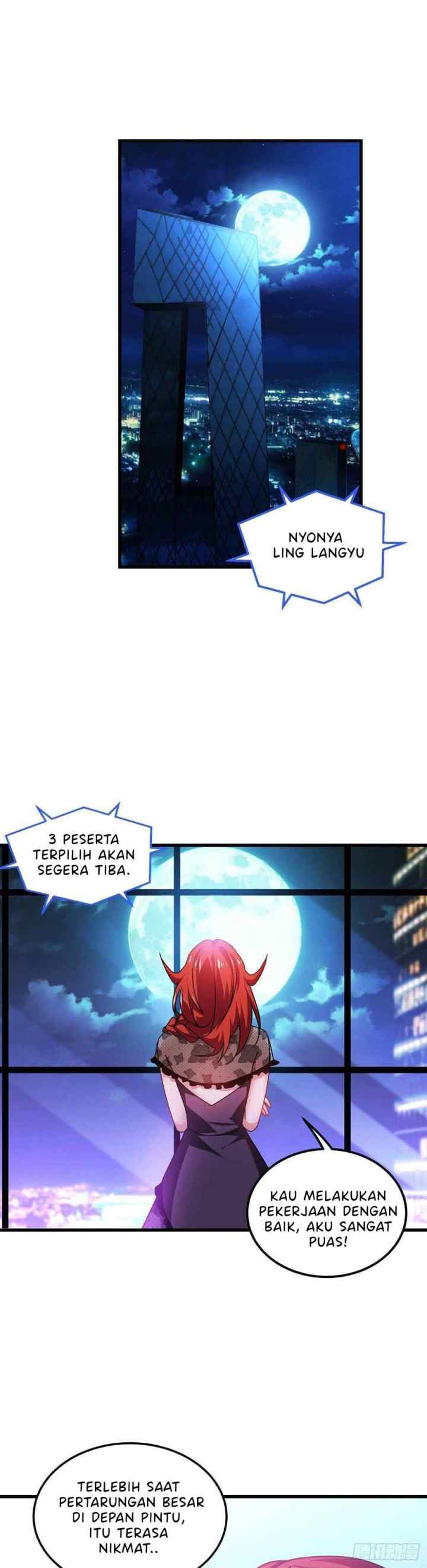 Became King After Being Bitten chapter 17 halaman 12