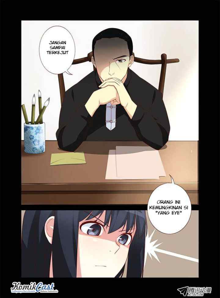 Yaoguai Mingdan chapter 32 halaman 9