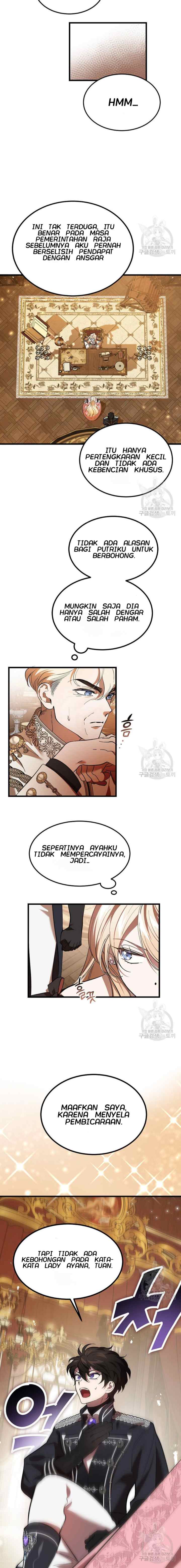 Devil Brings Up a Lady chapter 10 halaman 4