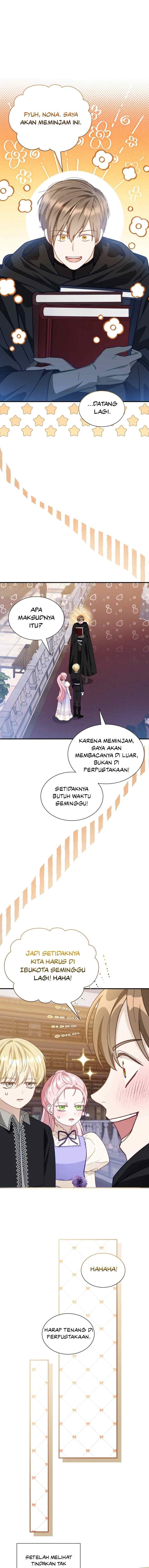 Even If The Villain's Daughter Regresses chapter 33 halaman 17
