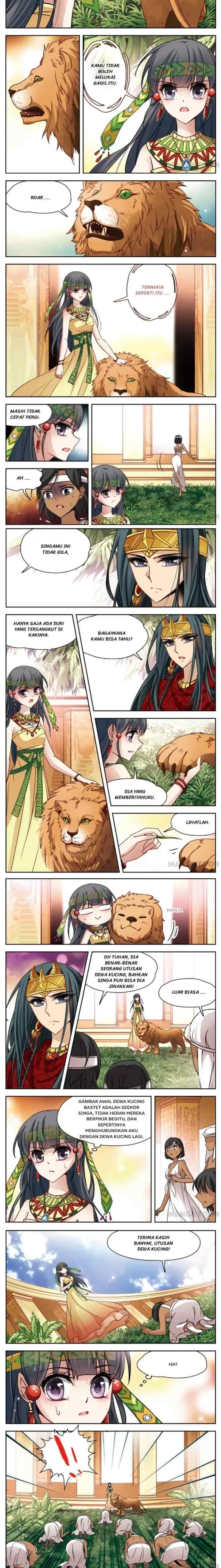 Xun Zhao Qian Shi Zhi Lu chapter 116 halaman 7