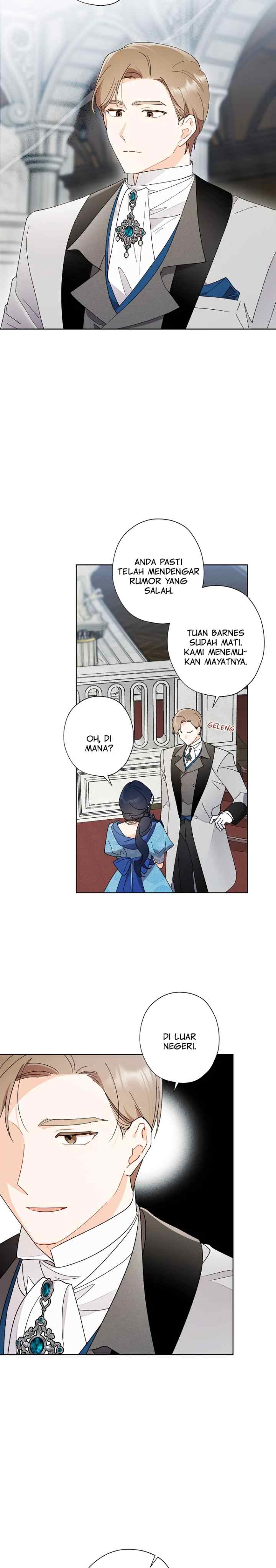 A Weak Tale of Cinderella's Stepmom chapter 138 halaman 6