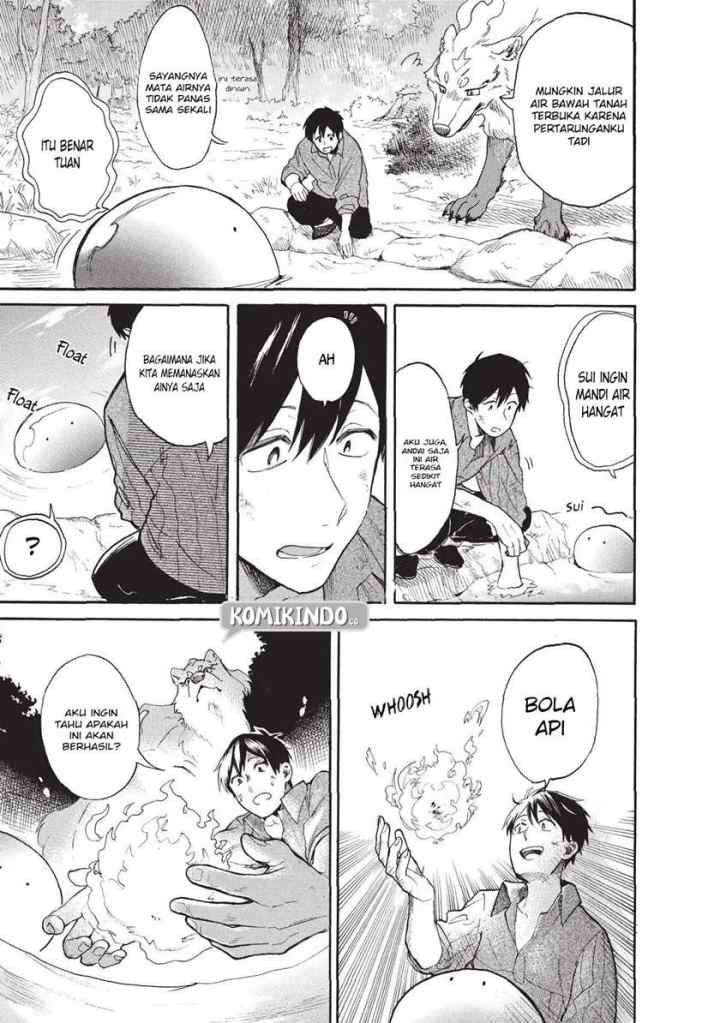 Tondemo Skill de Isekai Hourou Meshi: Sui no Daibouken chapter 9 halaman 6