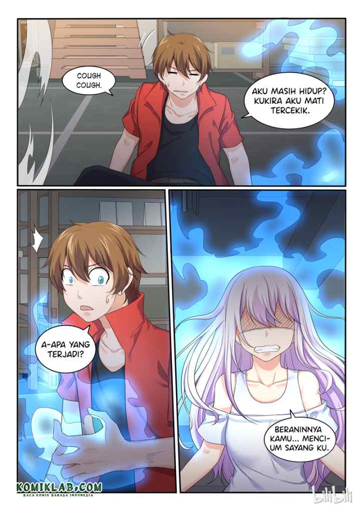 My Wife Is a Fox Spirit chapter 46 halaman 11