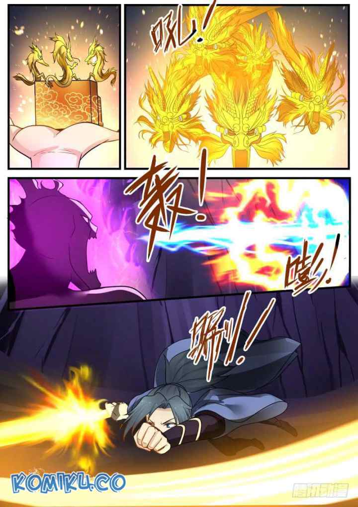 Martial Peak chapter 272 halaman 4