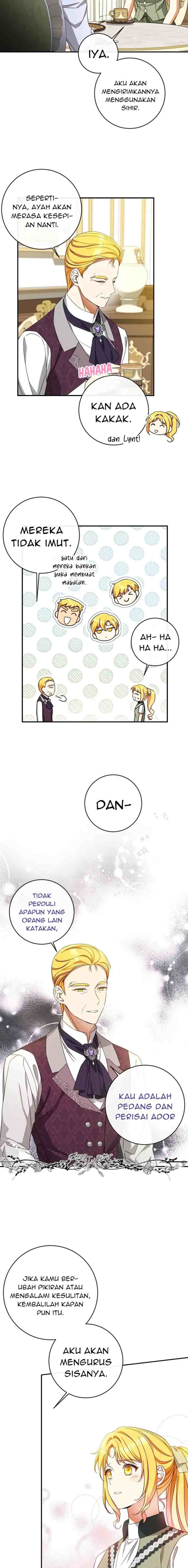 I Tamed the Crazy Marquis chapter 41 halaman 8