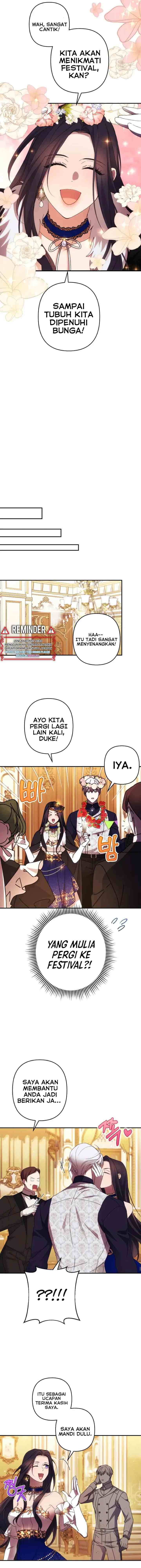 I Seduce the Northern Duke chapter 43 halaman 9