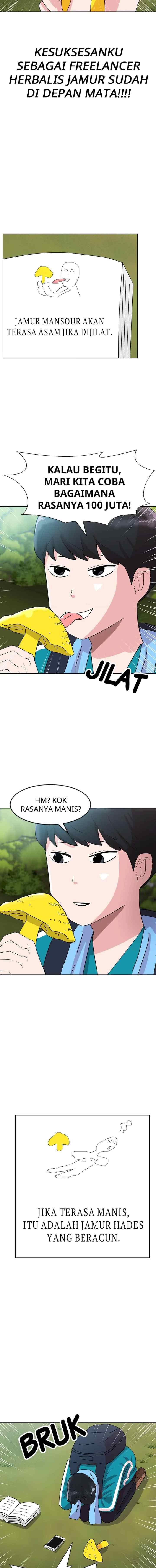 Unlock the Boss chapter 1 halaman 8