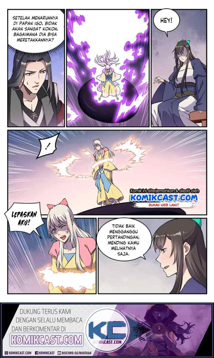 Apotheosis chapter 657 halaman 15