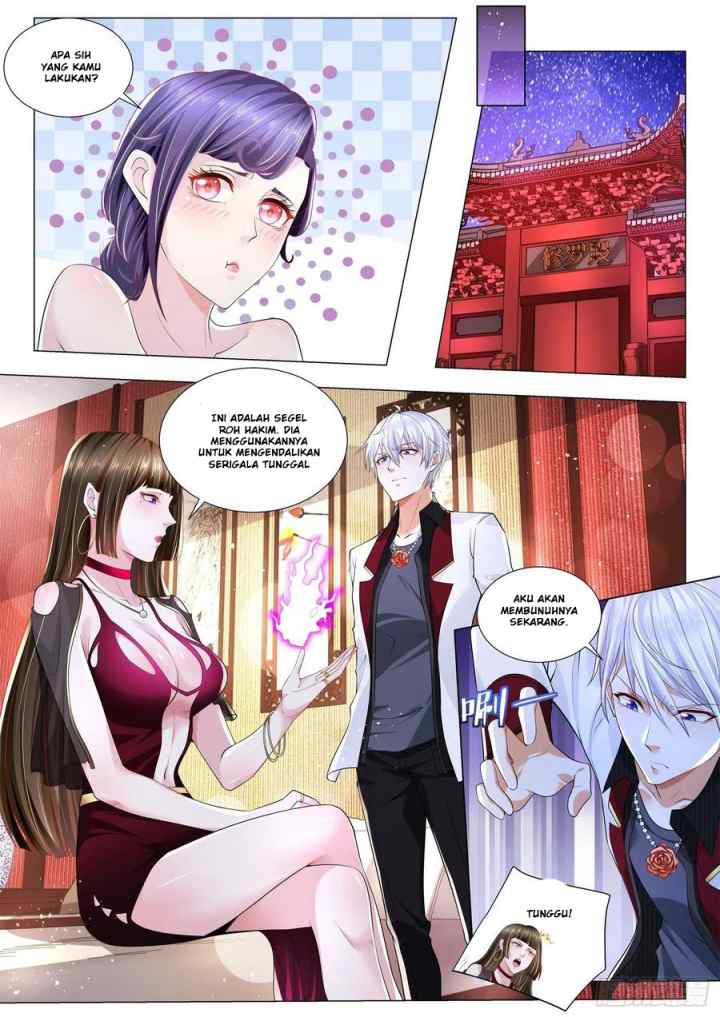 Shen Hao's Heavenly Fall System chapter 279 halaman 10
