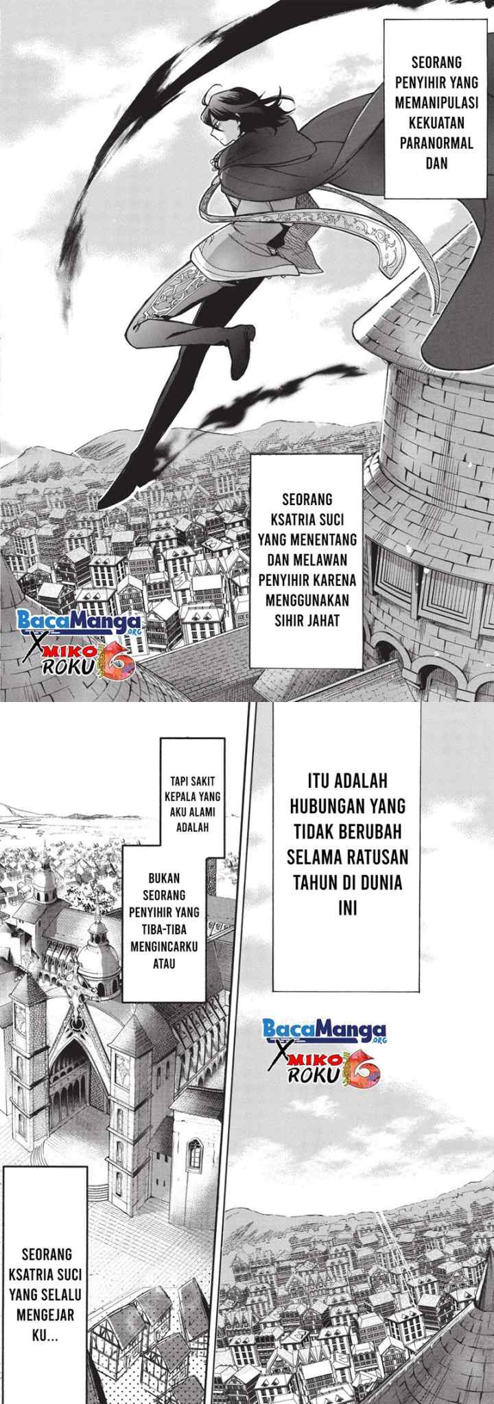 Akuyuu No Ore Ga Ponkotsu Kishi Wo Mite Rare Naindaga, Dou Sewa Wo Yaki Yaii? ～ Madome Gaiden～ chapter 1 halaman 8